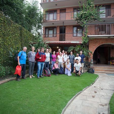 Maya Guest House Thimi Ngoại thất bức ảnh