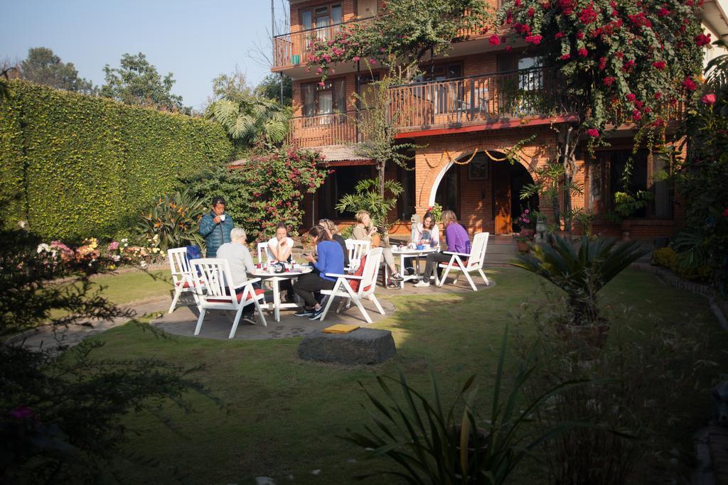 Maya Guest House Thimi Ngoại thất bức ảnh