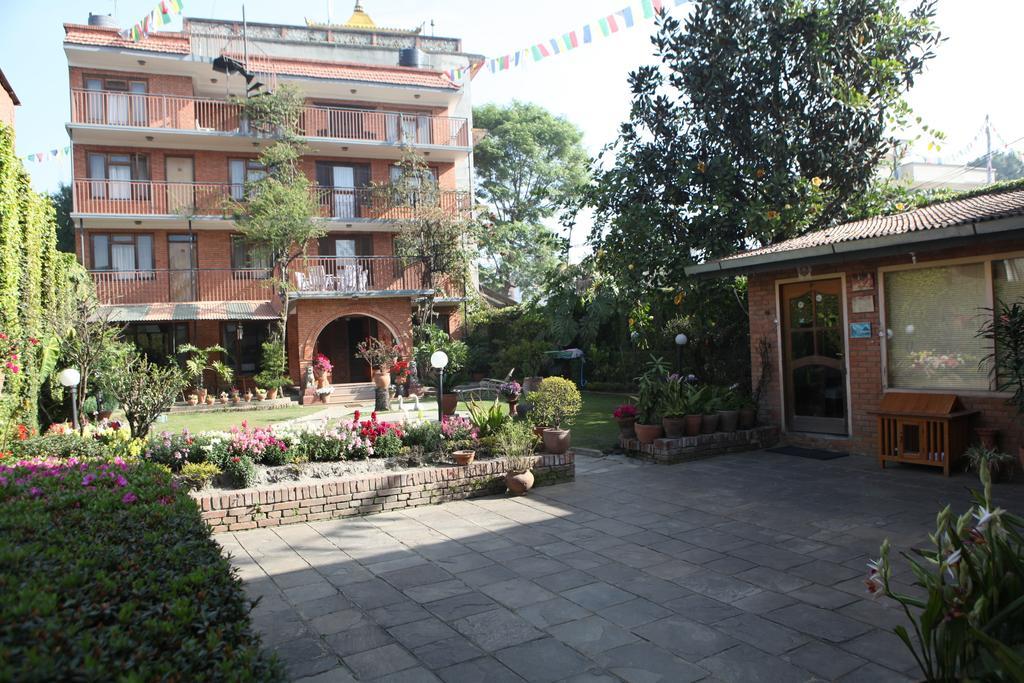 Maya Guest House Thimi Ngoại thất bức ảnh