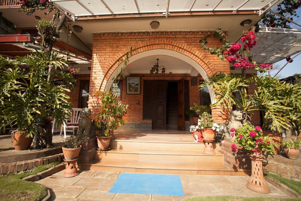 Maya Guest House Thimi Ngoại thất bức ảnh