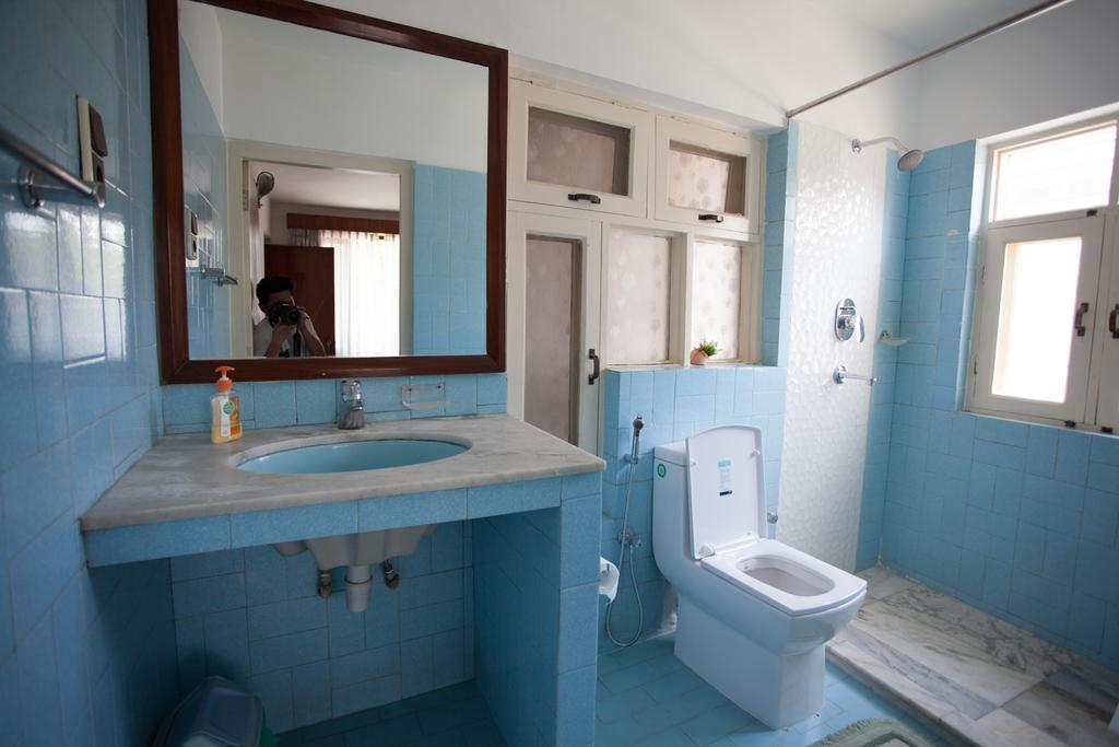 Maya Guest House Thimi Ngoại thất bức ảnh