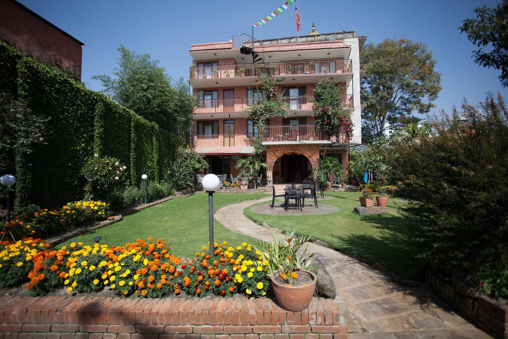 Maya Guest House Thimi Ngoại thất bức ảnh
