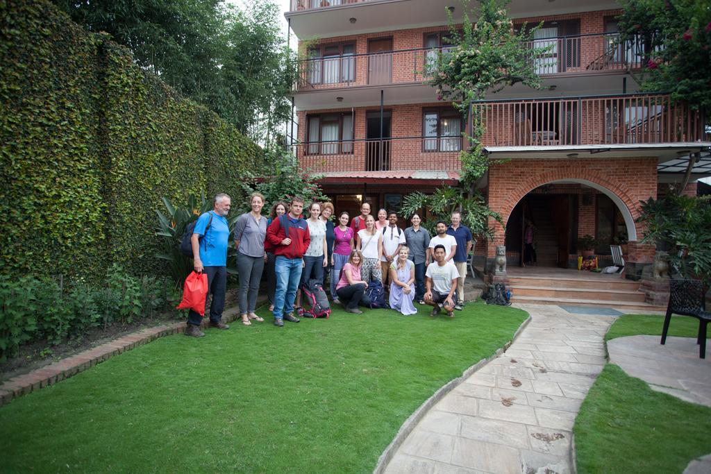 Maya Guest House Thimi Ngoại thất bức ảnh